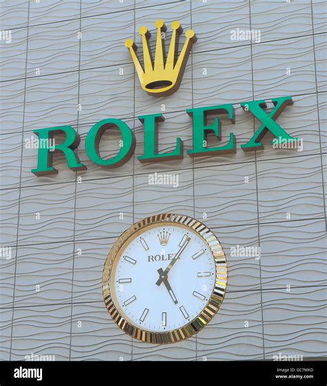 rolex company.